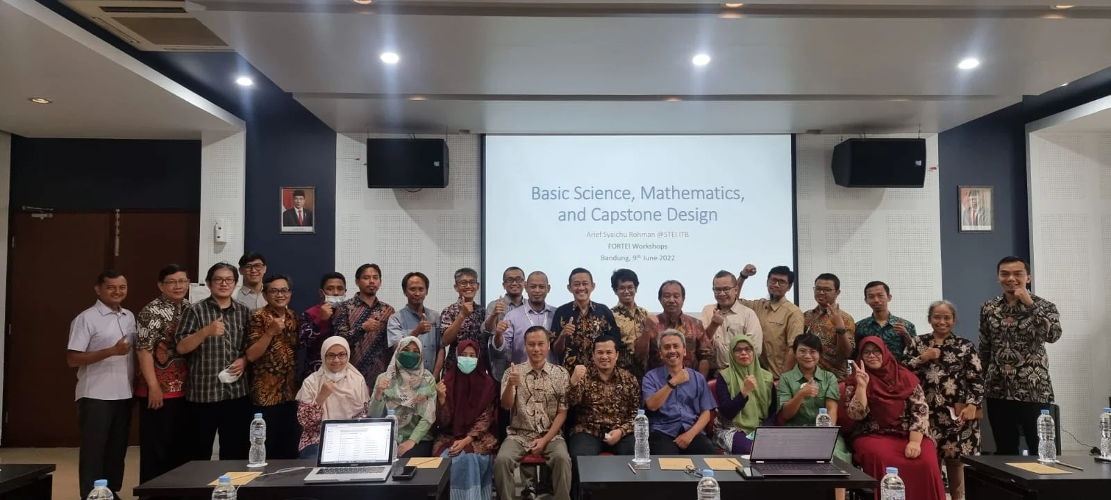 FORTEI Workshop